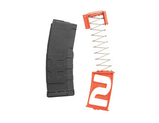 MAG AMEND2 AR15 556 10/30 10RD M3 BK