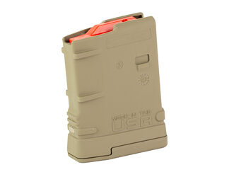 MAG AMEND2 SR25/AR10 7.62 FDE 10RD