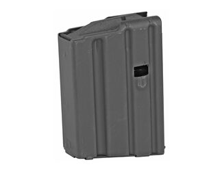 MAG ASC AR223 10RD STS BLK W/ BLK