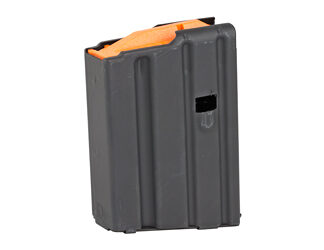 MAG ASC AR223 10RD STS BLK W/ ORN