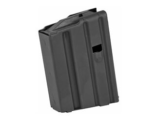MAG ASC AR223 5RD STS BLK W/ BLK