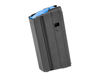 MAG ASC AR6.5 15RD STS BLK