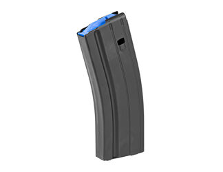 MAG ASC AR6.5 25RD STS BLK
