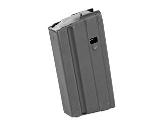 MAG ASC AR6.8 15RD STS BLK