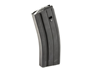 MAG ASC AR6.8 25RD STS BLK