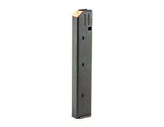 MAG ASC AR 9MM 32RD STS BLK