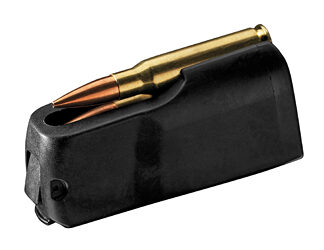 MAG BRN X-BOLT SHORT ACTION BLK