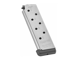 MAG CMC PROD PWR PLUS 8RD 45ACP STL