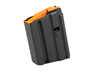 MAG DURAMAG 10RD 5.56 SS BLK