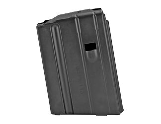 MAG DURAMAG 10RD 6.8SPC SS MAG BLK