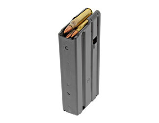 MAG DURAMAG 20RD 5.56 SS MAG BLK