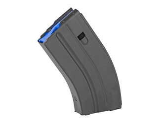 MAG DURAMAG 20RD 6.5 GRENDL SS BLK