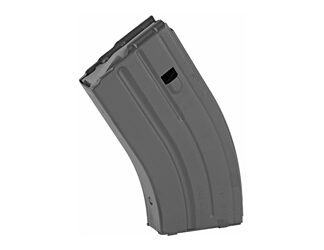 MAG DURAMAG 20RD 6.8SPC SS BLK