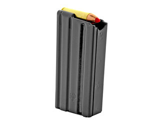 MAG DURAMAG 5RD 450 BUSH SS BLK