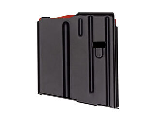 MAG DURAMAG 10RD 308/6.8X51 SS BLK