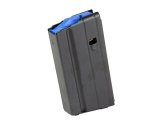 MAG DURAMAG 15RD 6ARC/6.5GRND SS BLK