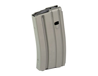DURAMAG 20RD 5.56 ALUM MAG GY/BLK