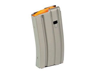 DURAMAG 20RD 5.56 ALUM MAG GY/OR