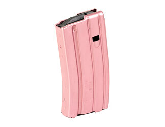 DURAMAG 20RD 5.56 ALUM MAG PK/BK
