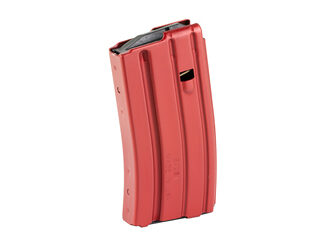 DURAMAG 20RD 5.56 ALUM MAG RG/BK