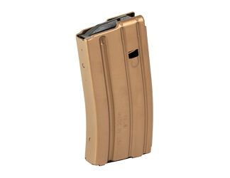 DURAMAG 20RD 5.56 ALUM MAG BR/BK