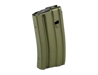 DURAMAG 20RD 5.56 ALUM MAG OD/BK