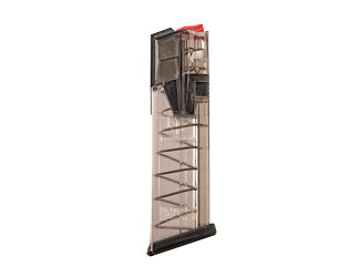 ETS MAG OMEGA FOR GLK 17/19 9MM 17RD