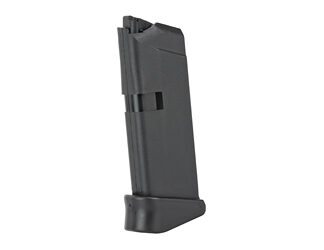 MAG GLOCK OEM 42 380ACP 6RD W/EXTPKG