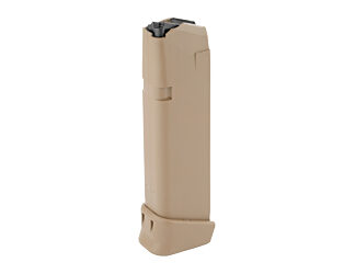 MAG GLOCK OEM 17/19X 9MM 19RD COY PK