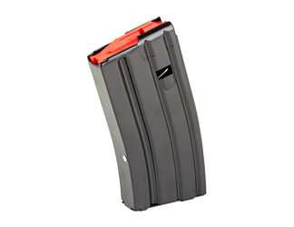 GO MAG AR 10RD/20RD BDY STL 5.56 BLK