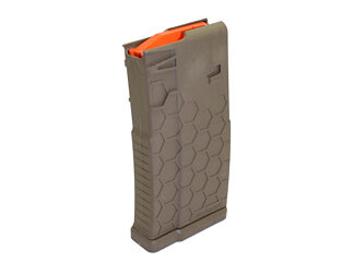MAG HEXMAG 7.62 10RD FDE
