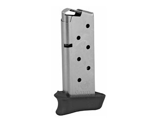 MAG KIMBER MICRO 9MM 7RD W/GRIP EXT