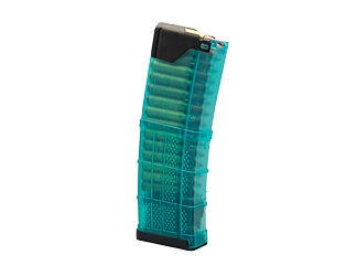 LANCER L5AWM 223REM 30RD TRANS BLUE