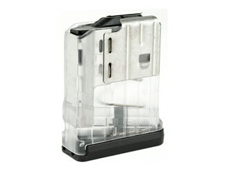 LANCER L7AWM 7.62 10RD TRANS CLEAR