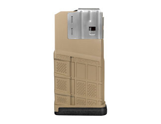 LANCER L7AWM 7.62 20RD OPAQUE FDE