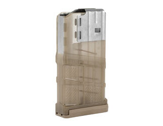 LANCER L7AWM 7.62 20RD TRANS FDE