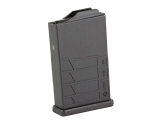 MAG MDT AICS 308/6.5CM 10RD POLY BLK