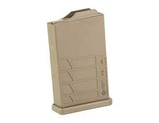 MAG MDT AICS 308/6.5CM 10RD POLY FDE