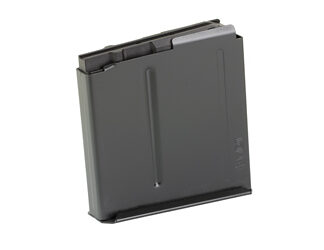 MAG MDT AICS 300PRC 5RD METAL BLK