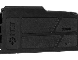 MAG MDT LA 3.85 300WM 3RD POLY BLK