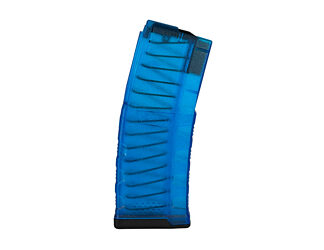 MAG MFT EXD 5.56 30RD TRANS BLUE