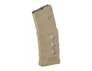 MAG MFT EXT DTY WINDOW 5.56 30RD TAN