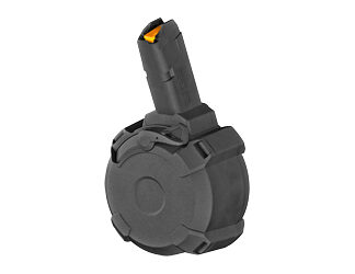 MAGPUL PMAG D-50 FOR GLK 9MM PCC BLK