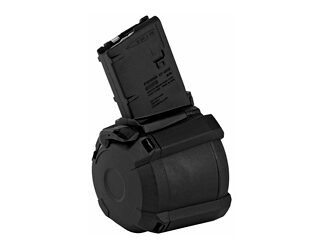 MAGPUL PMAG D-60 5.56 60RD BLK
