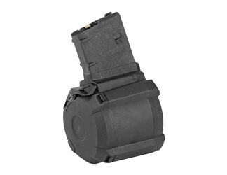 MAGPUL PMAG D-50 7.62X51 LR/SR BLK