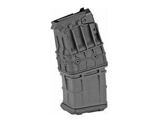 MAG MSBRG 590M 12GA 10RD DBL STK BLK