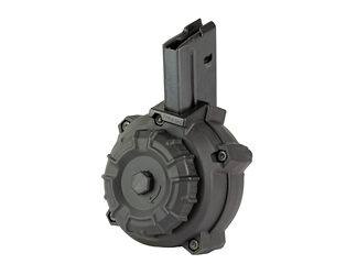 PROMAG AR15 7.62X39 50RD DRUM BLK