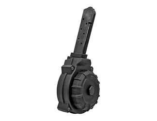 PROMAG 1911 GOVT 45ACP 40RD DRUM BLK