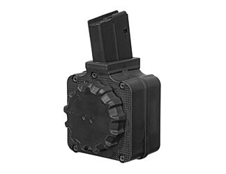 PROMAG FN SCAR 17 308 50RD DRUM BLK