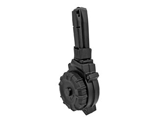 PROMAG SCCY CPX-2 9MM 50RD DRUM BLK